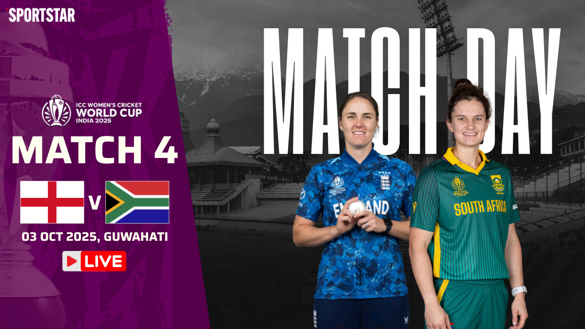ENG-W vs SA-W LIVE score, Women’s ODI World Cup 2025: Ecclestone amongst wickets as South Africa seven down